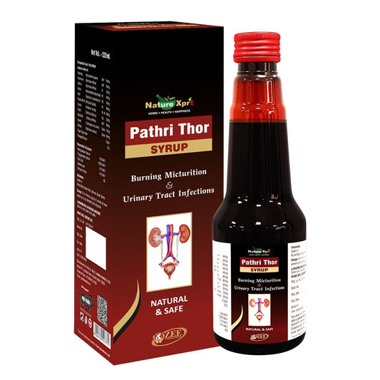 NatureXprt Pathri Thor Syrup