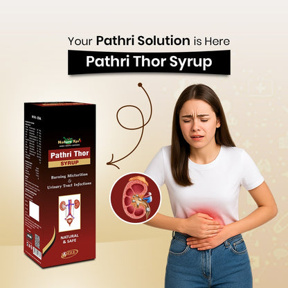 NatureXprt Pathri Thor Syrup
