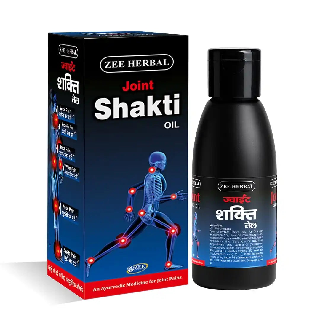 Joint Shakti Oil