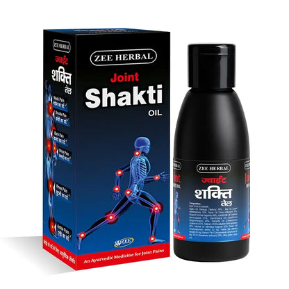 Joint Shakti Oil - Joint Pain Relief Oil