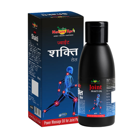 Joint Shakti Oil - Joint Pain Relief Oil