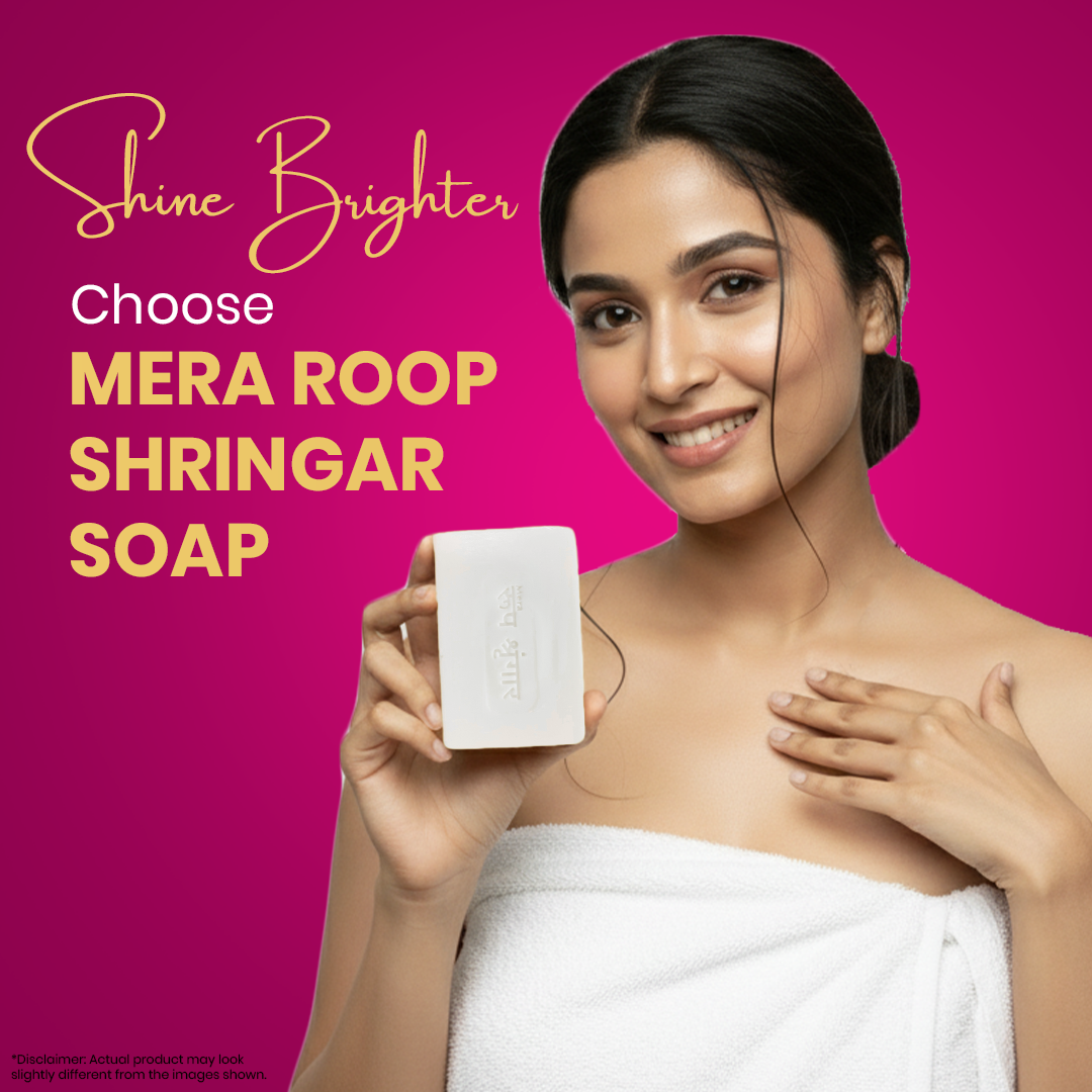 Mera Roop Shringar Soap