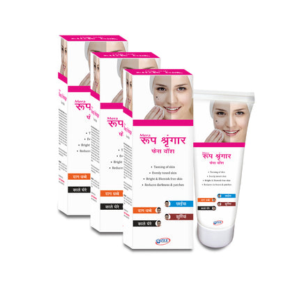 Mera Roop Shringar Facewash