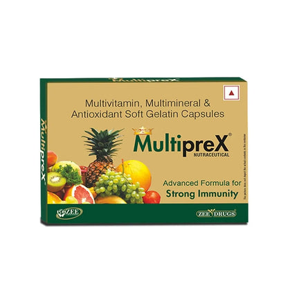 Multiprex Capsule