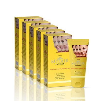 Myfair Facewash 60 Gram - 3 Pack