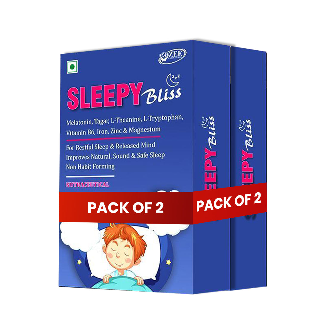 Sleepy Bliss Tablets