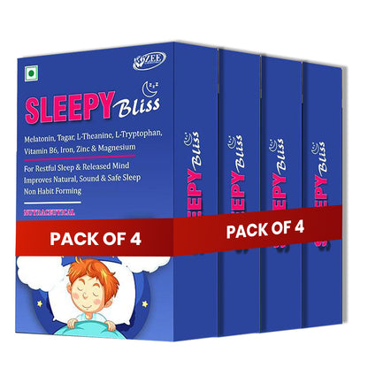 Sleepy Bliss Tablets