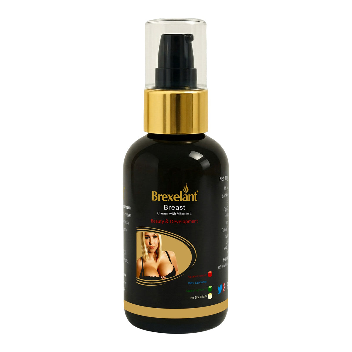 Brexelant Cream For Beauty & Development