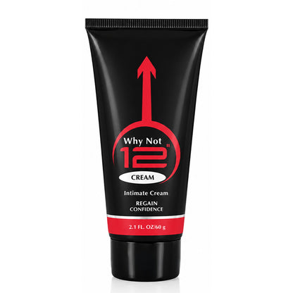 Why Not 12 Cream for Men