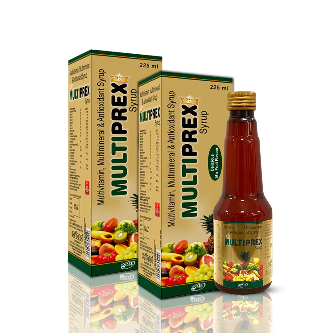 Multiprex Syrup 225 ml