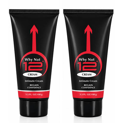 Why Not 12 Cream for Men