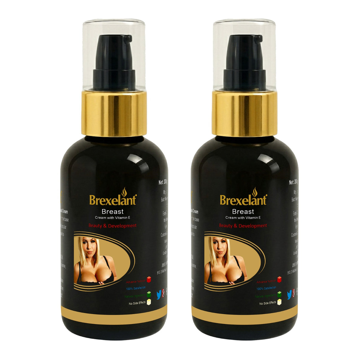 Brexelant Cream For Beauty & Development