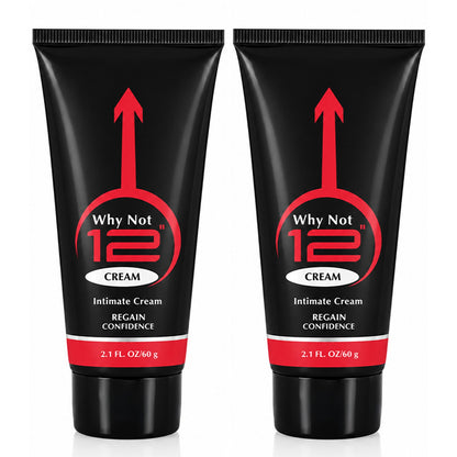 Why Not 12 Cream for Men