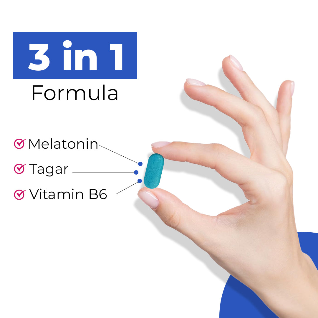 Sleepy Bliss Tablets