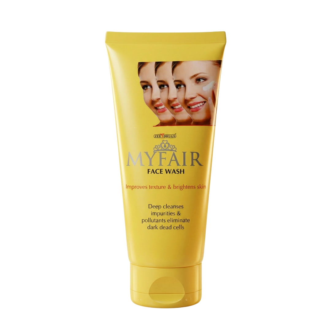MyFair Facewash - 60g