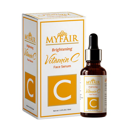 MyFair Brightening Vitamin C Face Serum