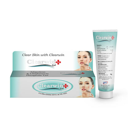 Clearwin Plus Anti Acne Gel - 15g