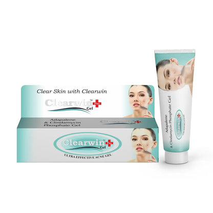 Clearwin Plus Anti Acne Gel - 15g
