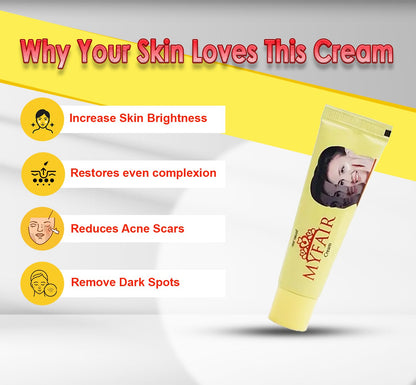 Myfair Cream Pack of 2