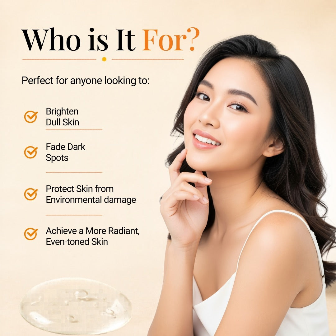 MyFair Brightening Vitamin C Face Serum