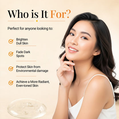 MyFair Brightening Vitamin C Face Serum