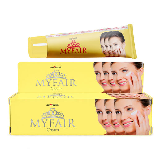 Myfair Cream for Skin Brightening, Radiance & Youthful Glow - 20g