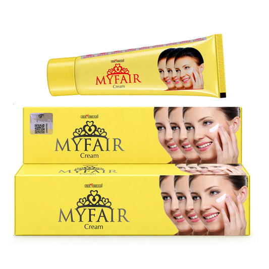 Myfair Cream for Skin Brightening, Radiance & Youthful Glow - 20g