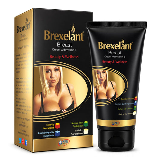 Brexelant Cream with Vitamin E for Women | For Beauty & Development - 60g