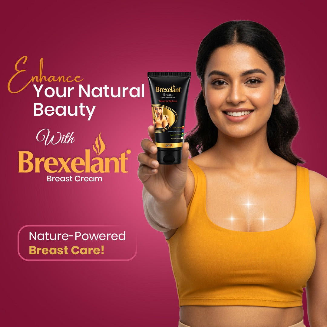 Brexelant Cream For Beauty & Development