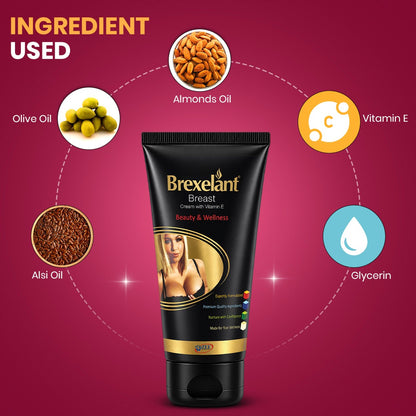 Brexelant Cream For Beauty & Development