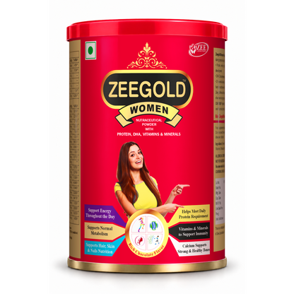 Zeegold Women Powder for Daily Energy, Stamina and Immunity - 225g