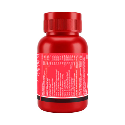 Zeegold Women Multivitamin Tablets for Strength, Immunity, & Stamina - 60 Tablets