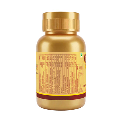 Zeegold Strong Multivitamins Tablets for Men - 60 Tablets