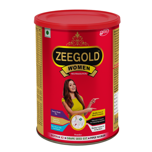 ZEEGOLD Women Powder