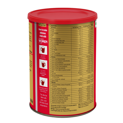 ZEEGOLD Women Powder