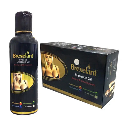 Brexelant Breast Massage Oil 100ml