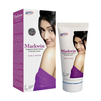 MARKWIN Pregnancy Stretch Marks & Wrinkle Cream
