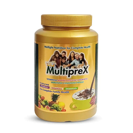 Multiprex Powder