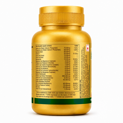 Multiprex Nutraceutical Multivitamin Capsules