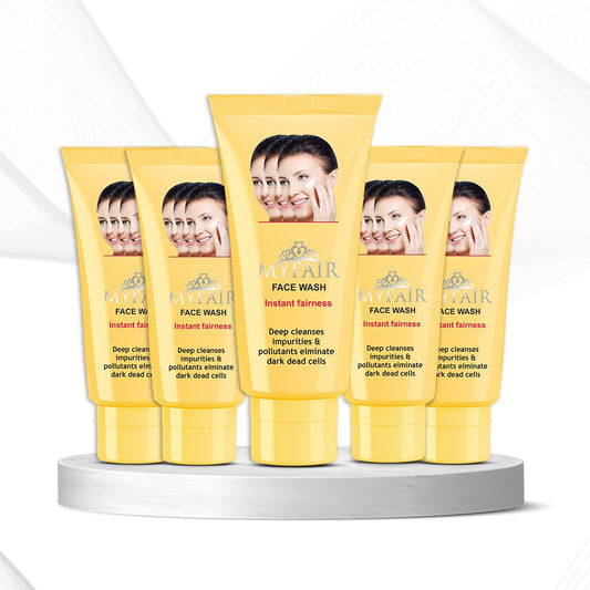 Myfair Facewash 5 Pack