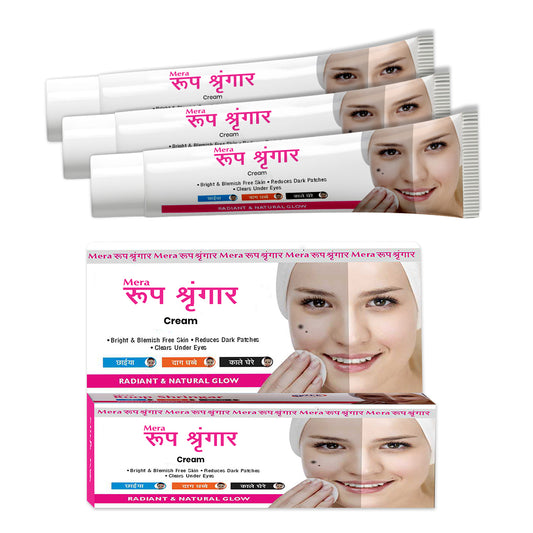 Mera Roop Shringar Cream Pack of 3