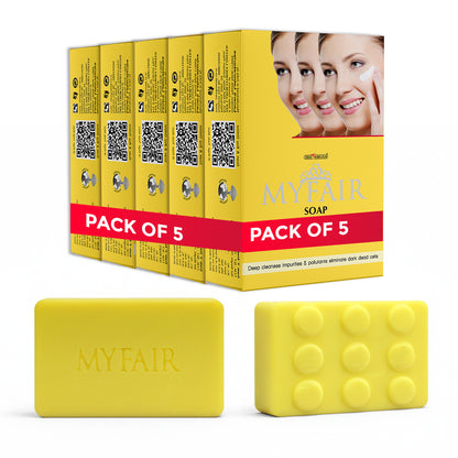 MyFair Soap 75 gram