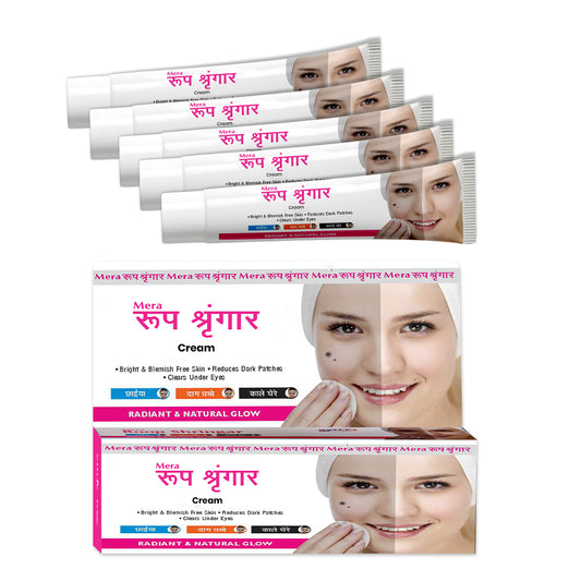 Mera Roop Shringar Cream Pack of 5