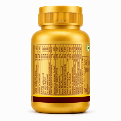 Zeegold Strong Multivitamins Tablets for Men - 60 Tablets