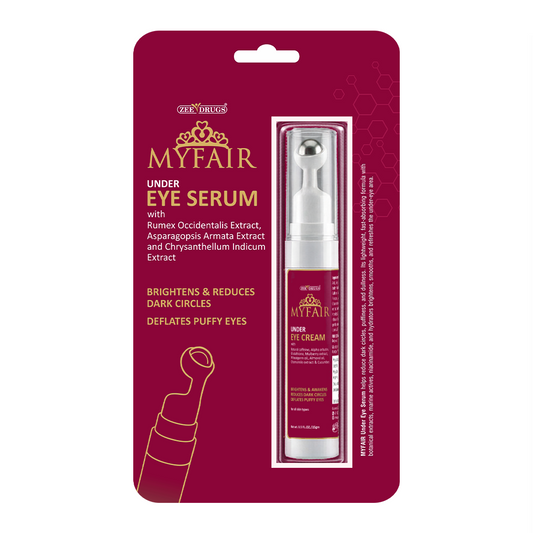 MyFair Under Eye Serum for Dark Circles & Puffiness