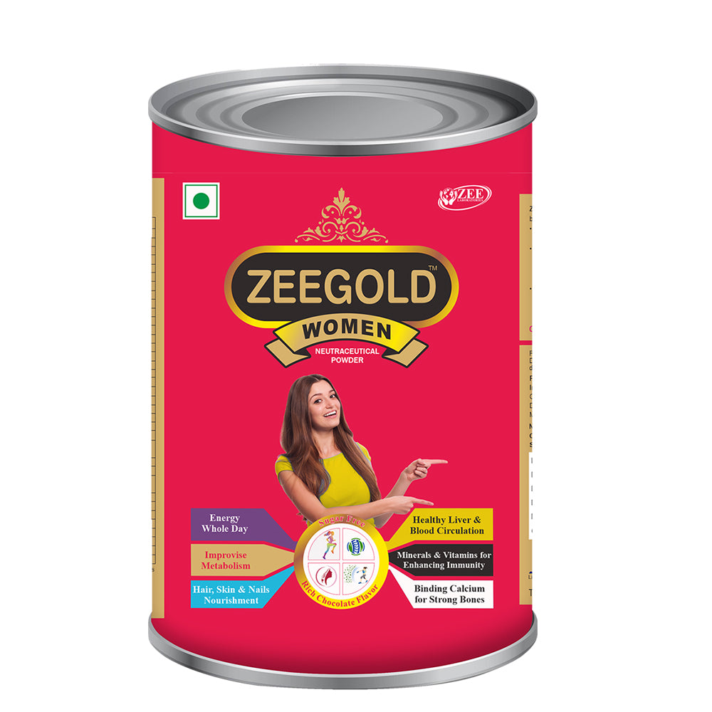 ZEEGOLD Women Powder