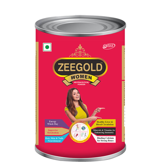 ZEEGOLD Women Powder