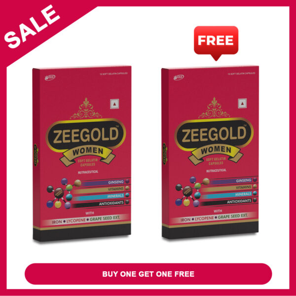 Zeegold Women Capsule